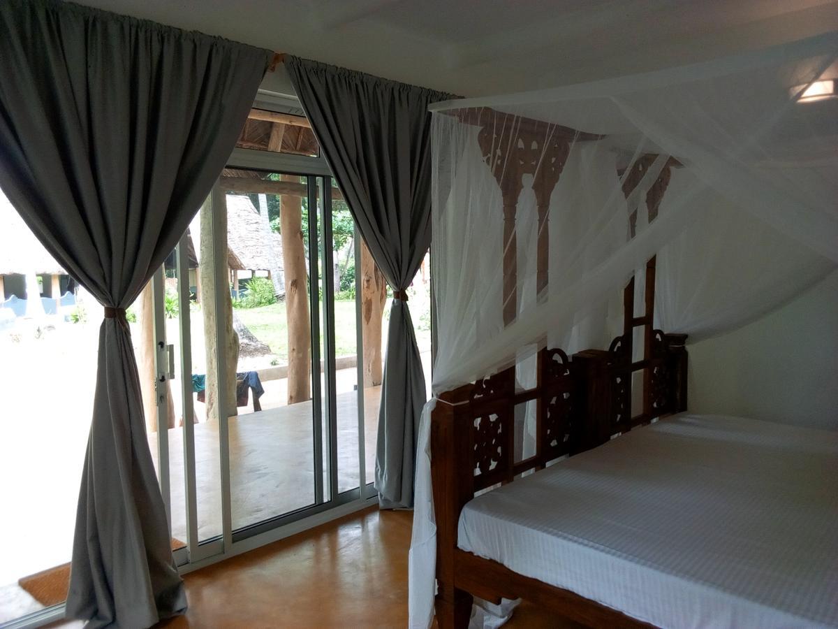 Mafia Kivulini Lodge Mafia Island Extérieur photo