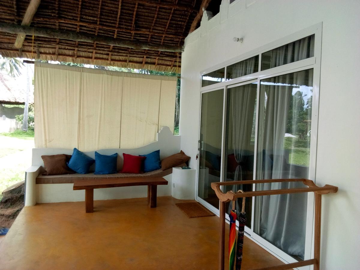Mafia Kivulini Lodge Mafia Island Extérieur photo