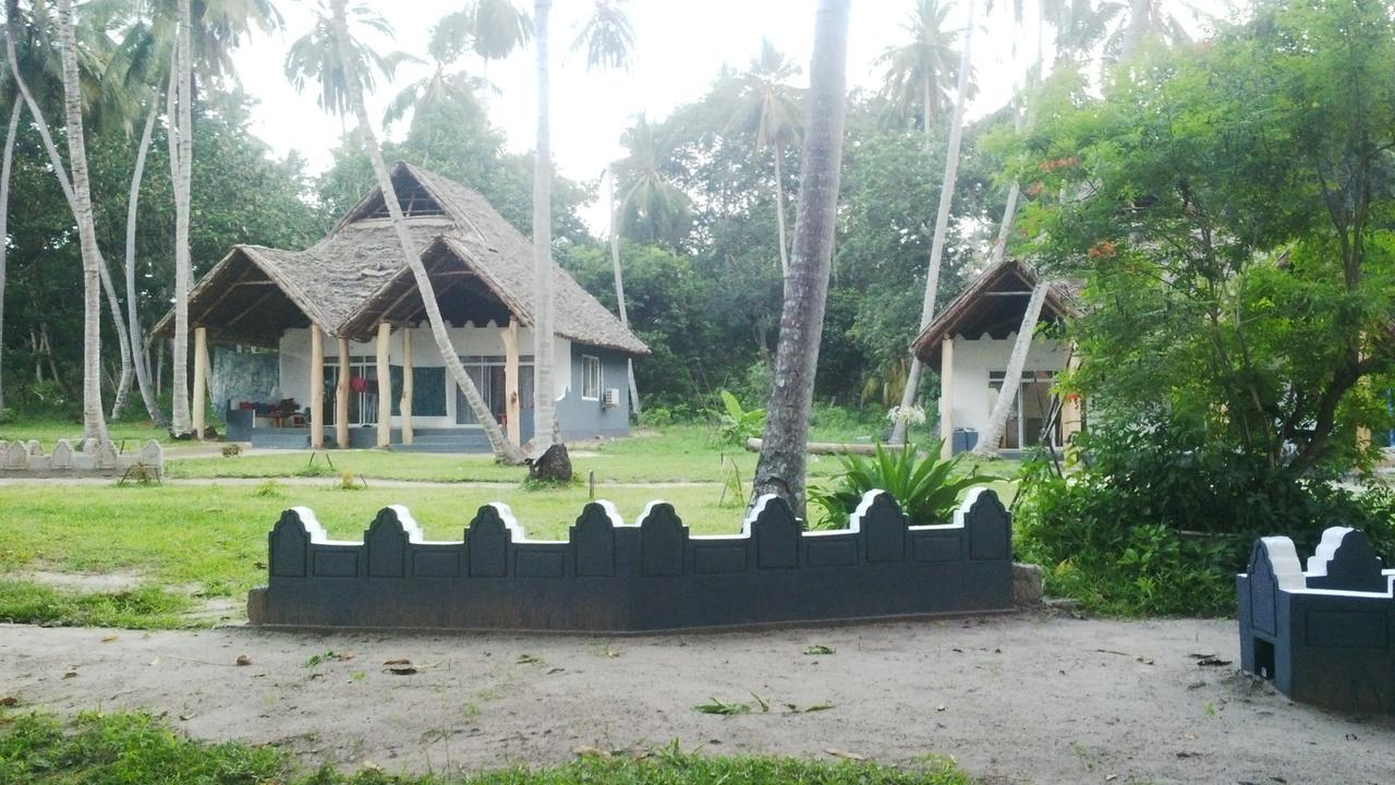 Mafia Kivulini Lodge Mafia Island Extérieur photo