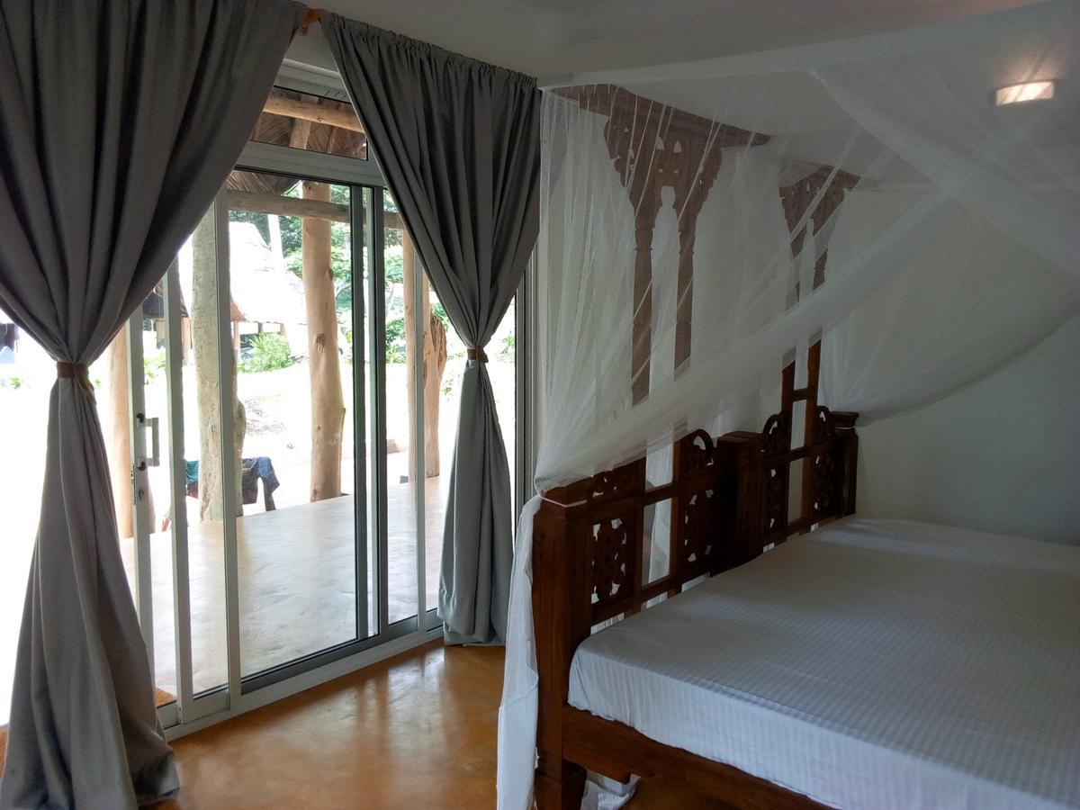 Mafia Kivulini Lodge Mafia Island Extérieur photo