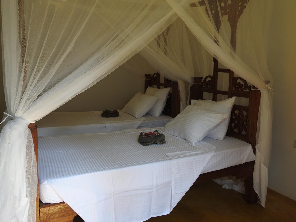 Mafia Kivulini Lodge Mafia Island Extérieur photo