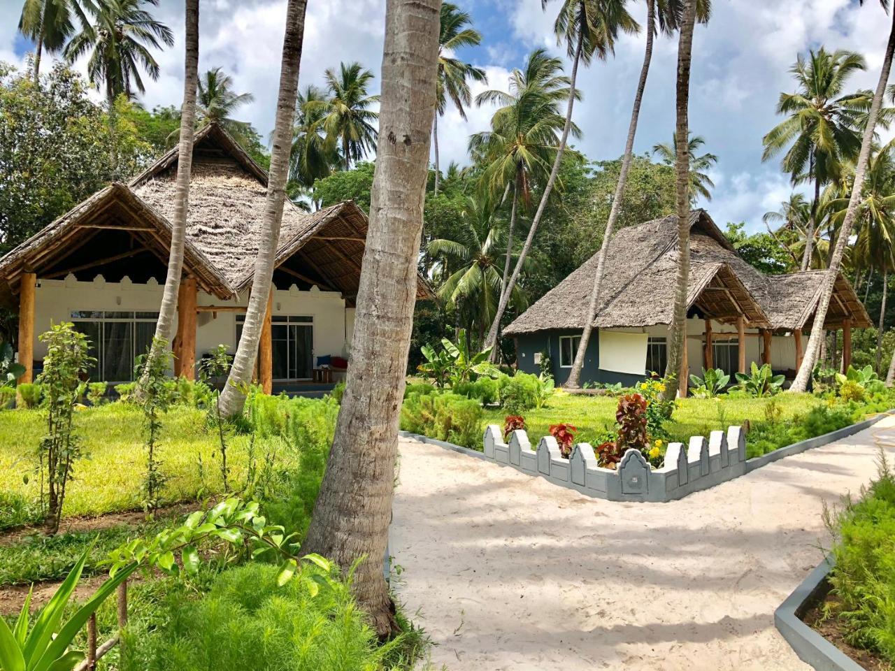 Mafia Kivulini Lodge Mafia Island Extérieur photo