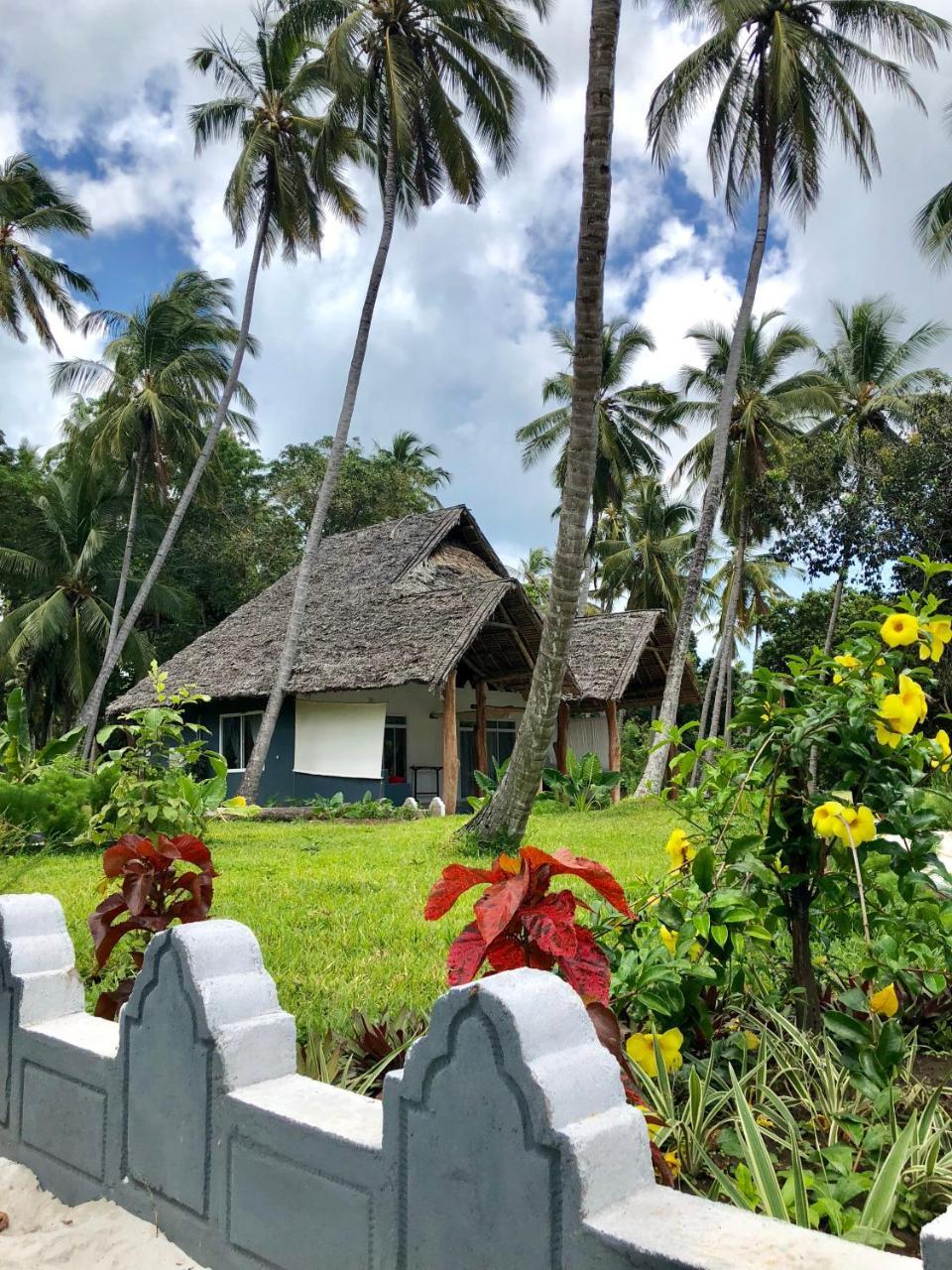 Mafia Kivulini Lodge Mafia Island Extérieur photo