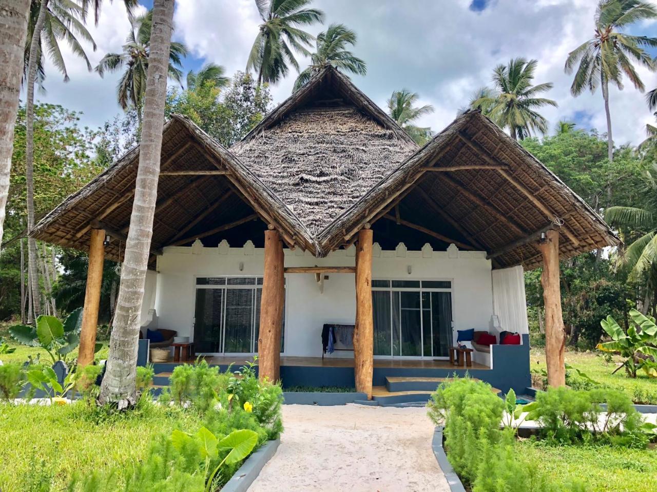 Mafia Kivulini Lodge Mafia Island Extérieur photo